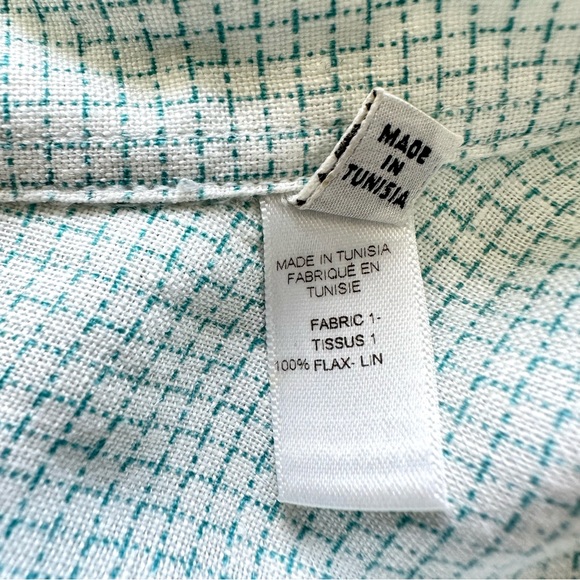 NWT!!! Armani Collezioni  men shirt size Xl Authentic - Picture 8 of 8